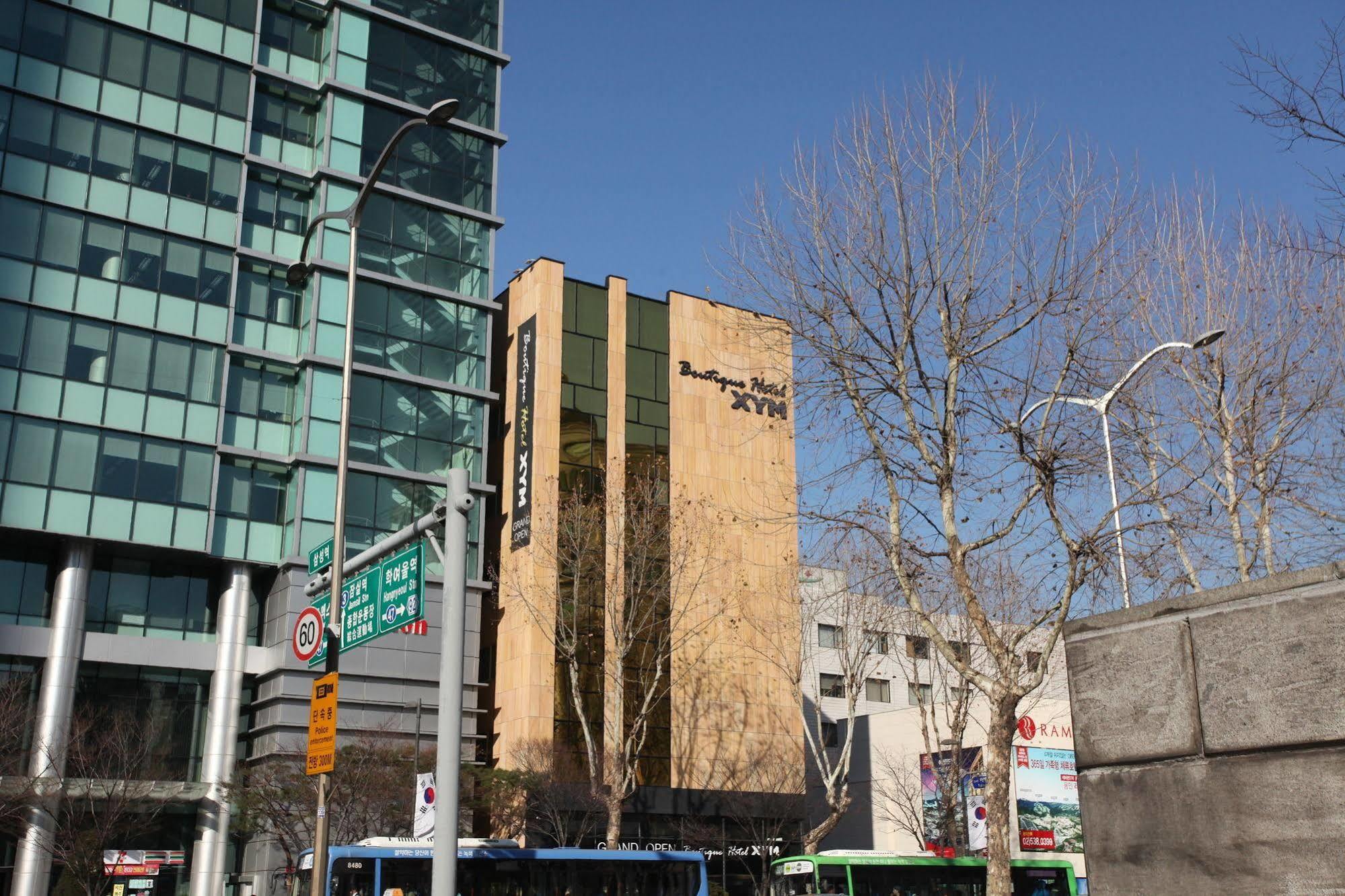 Boutique Xym Seoul