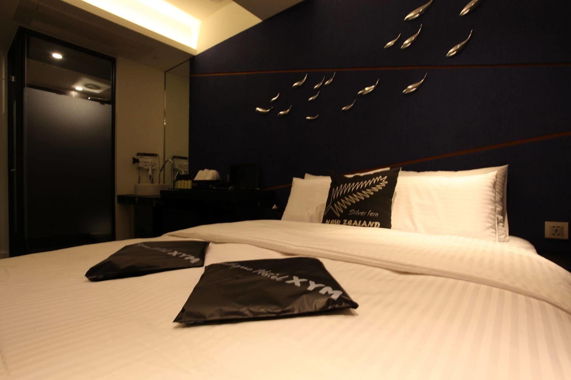 Hotel Boutique Xym